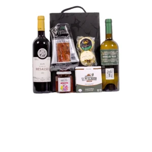 estuches regalo vinos