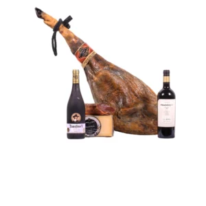 LOTE Nº26 Jamón de Bellota 100% Ibérico