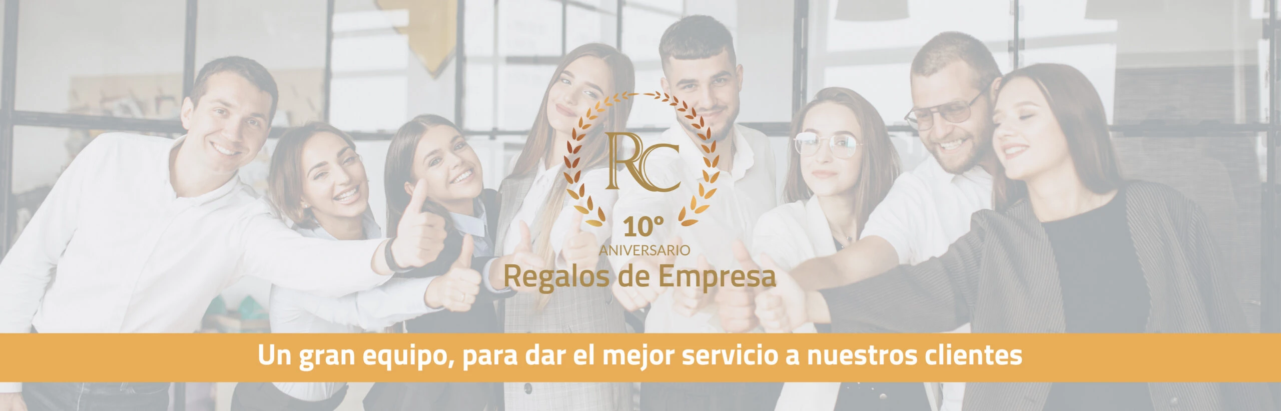 sobre RC Regalos de Empresa