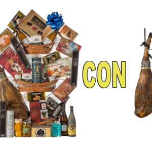 LOTE Nº1: JAMÓN BELLOTA 100% IBÉRICO R.I 8 APROX. Cortegana Ibérico