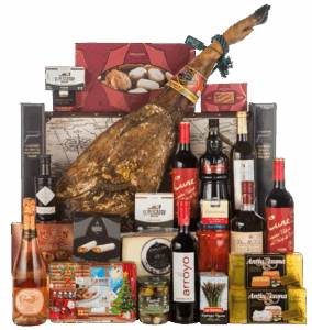 LOTE Nº12 Jamón Cebo de Campo