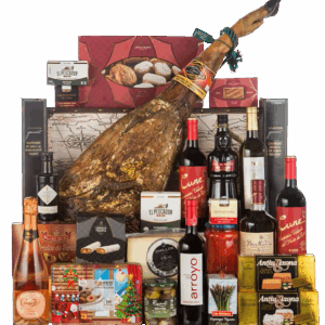 LOTE Nº12 Jamón Cebo de Campo