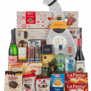 LOTE Nº15 Paleta curada