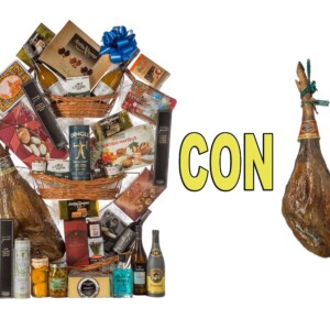 LOTE Nº2: Jamón de cebo de campo Raza ibérica 8 kg apróx. Cortegana Ibérico