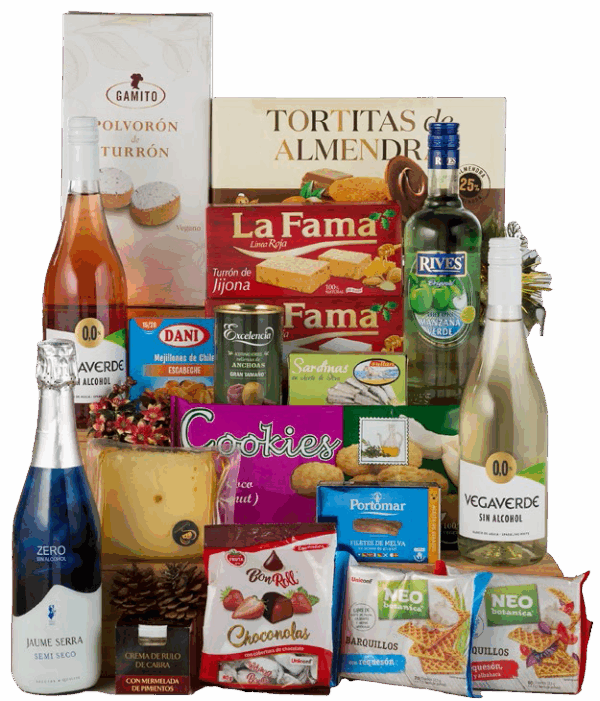 LOTE Nº67 Sin alcohol