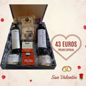 LOTE SAN VALENTIN 2
